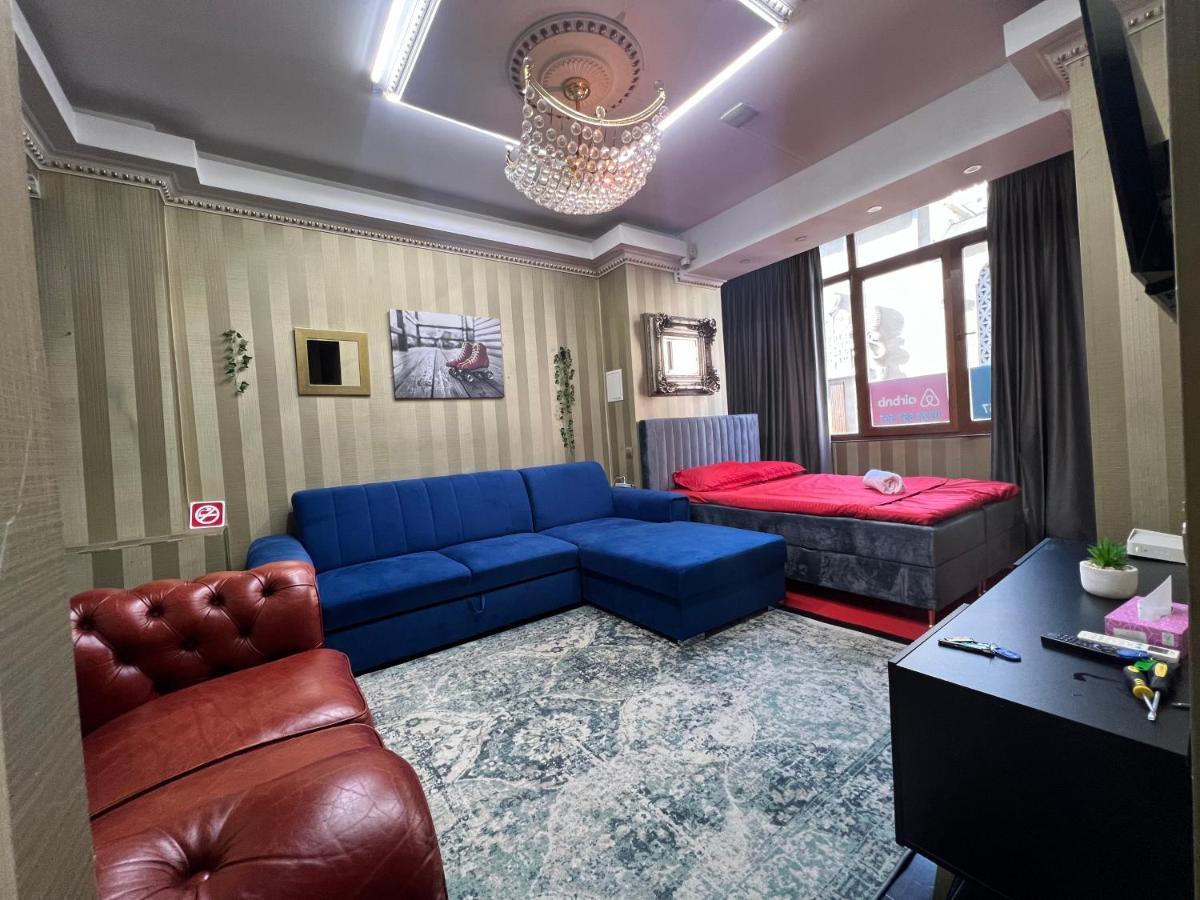 Synagogue Yeshua Tova Magheru Букурещ Екстериор снимка